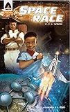 Space Race: A Graphic Novel (Campfire Graphic Novels) by 