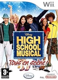 High School Musical : Tous en scène  + Micro