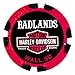 Harley-Davidson Black Hills Group 79th Sturgis Rally Poker Chip 5 Store Set