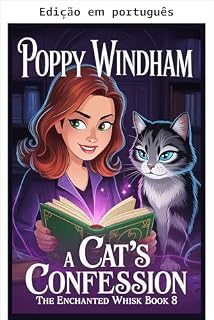 Livro A confissão do gato (O batedor encantado Livro 8)