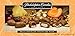 Philadelphia Candies Milk Chocolate Covered Glacé Fruits (Apricots, Cherries, Dates, Pineapple) and Nuts Assortment
