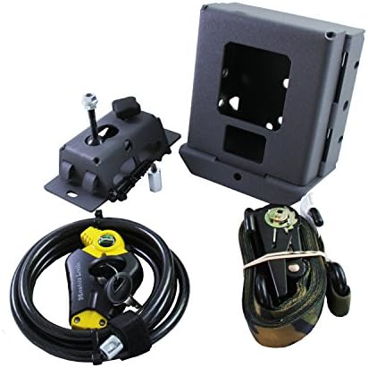 Reconyx HyperFire Heavy Duty Security Enclosure with Swivel Kit
