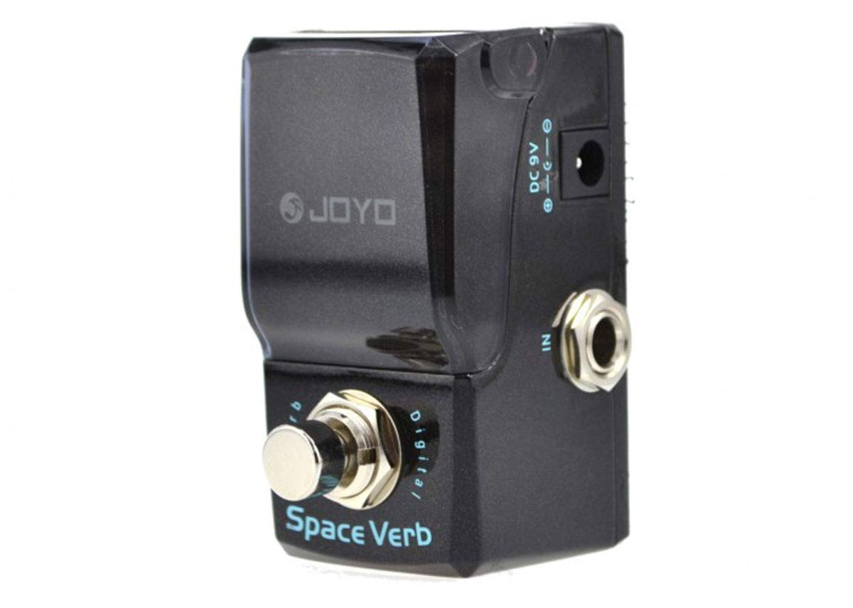 Joyo JF-317 Room Verb Reverb Mini Guitar Effects Pedal