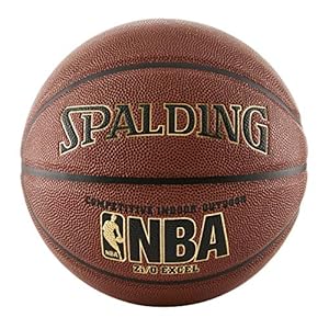 Spalding Zi/O Excel Indoor-Outdoor Basketball