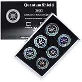 Sticker Negative ions EMFBlocker Neutralize Protection from Cell Phones and Electronic Devices WiFi 5G