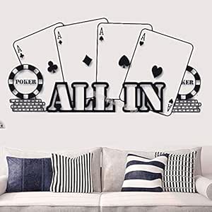 JXFM 179x89cm Bricolaje Tamaño y Color Personalizados Naipes Todos los