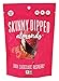 Skinny Dipped Almonds, Dark Chocolate Almonds Variety, 3.5oz, 5g plant based protein, Non GMO, gluten free (Variety, Pack of 4)