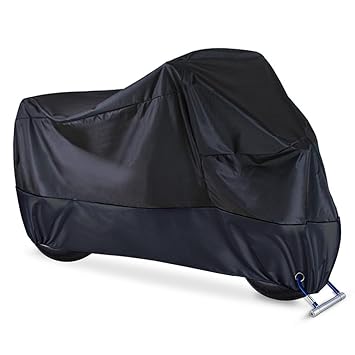motorbike covers for outside storage