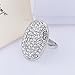 LUREME Twilight Eclipse Bellas Engagement Ring Prop Replica (rg001818)