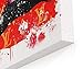 LV Lips Kiss Designer Fashion Art Wall Glam Poster Designer Print