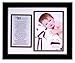 First Grandchild Photo Frame With Poem- Gift for First Time Grandparents - Pregancy Reveal Gift for Grandparents (Black - Non Personalized)