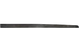 Dorman 926-950 Passenger Side Truck Bed Side Rail Protector Compatible with Select Ford Models, Black