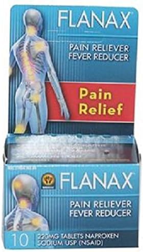 Product Of Flanax, Pain Relief Tablets, Count 1 - Headache/Pain Relief / Grab Varieties & Flavors