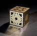 Hellraiser Puzzle Box - Solid Wood, Foil Face - Lament Configuration
