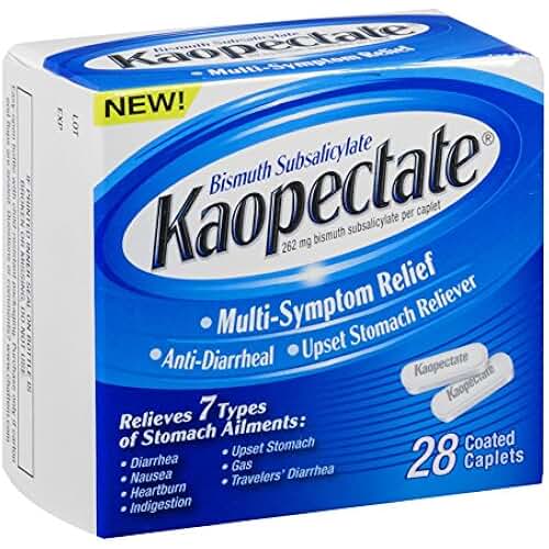 travelers diarrhea kit