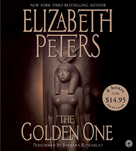 The Golden One (Amelia Peabody Mysteries, Book 14)