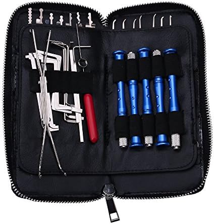 NS Multifunctional Utility Tools with 5pcs Metal Handle