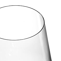 Leonardo Set 6 wine glass Puccini, clear, red