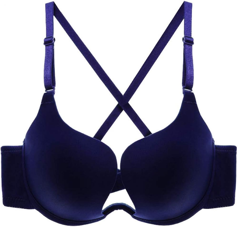 NYXBRA Open Back Dress Wedding Invisible Underwear Seamless Bra