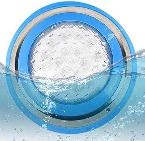 lampara de piscina led submarina para