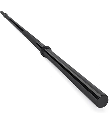 Amazon.com : 7ft Olympic Barbell for Strength and Weightlifting