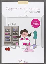Apprendre la couture avec Lalouandco