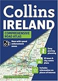 Collins Ireland Comprehensive Road Atlas (Collins Travel Guides) by 