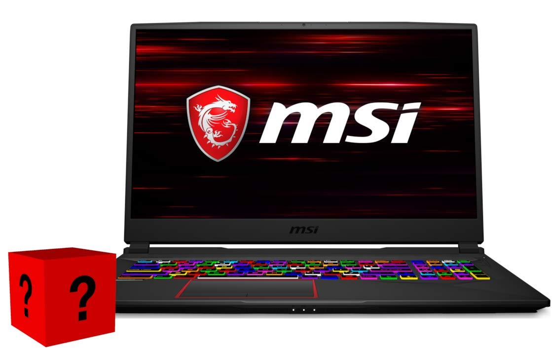 XPC GE75 Raider by MSI 17 inch Gaming Laptop (Intel Core i7-10875H, 64GB RAM, 1TB 970 EVO Plus NVMe 
