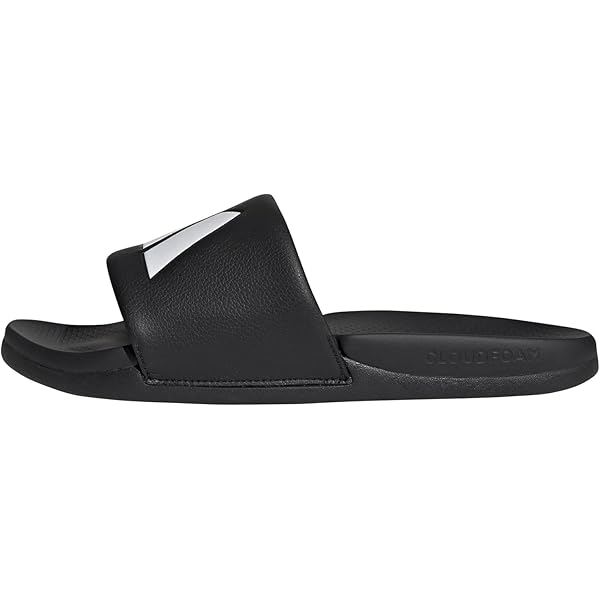 Amazon.com | Adidas H03616 Adilette Comfort Sports Sandals, Core