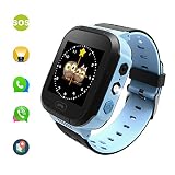 Kids' Smart-Watches That can Make Calls and Send Message