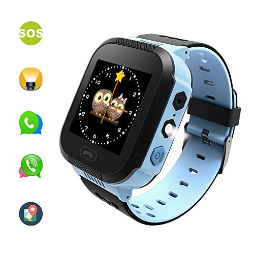 Kids' Smart-Watches That can Make Calls and Send Message