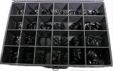 American Packing & Gasket H90KHYDKIT Buna Nitrile Hydraulic Fitting O-Ring Kit, 90 Durometer, 26 Sizes, 620 Piece