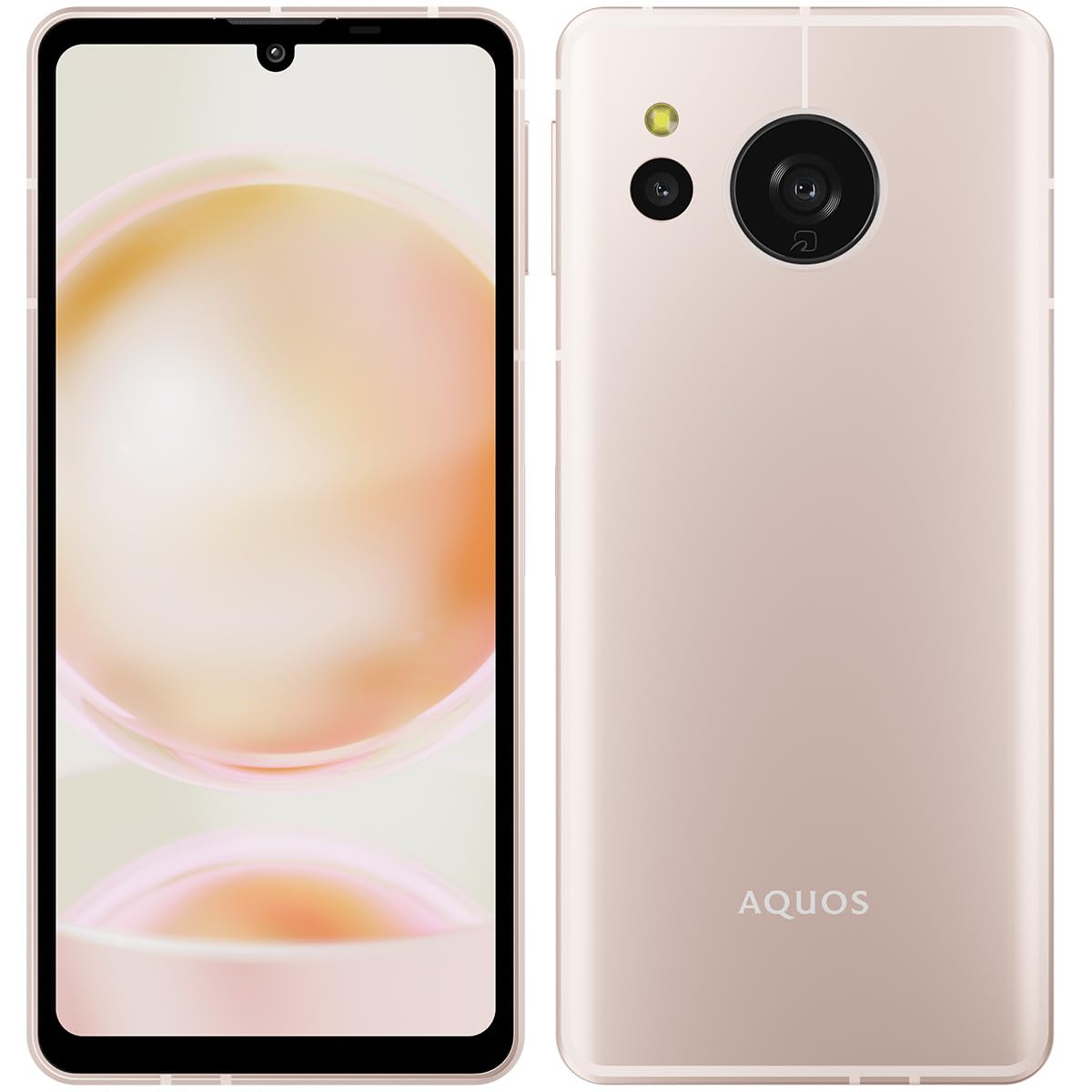 AQUOS sense8 SH-M26 C ライトカッパー 6.1型 6GB/128GB SIMフリ商品画像