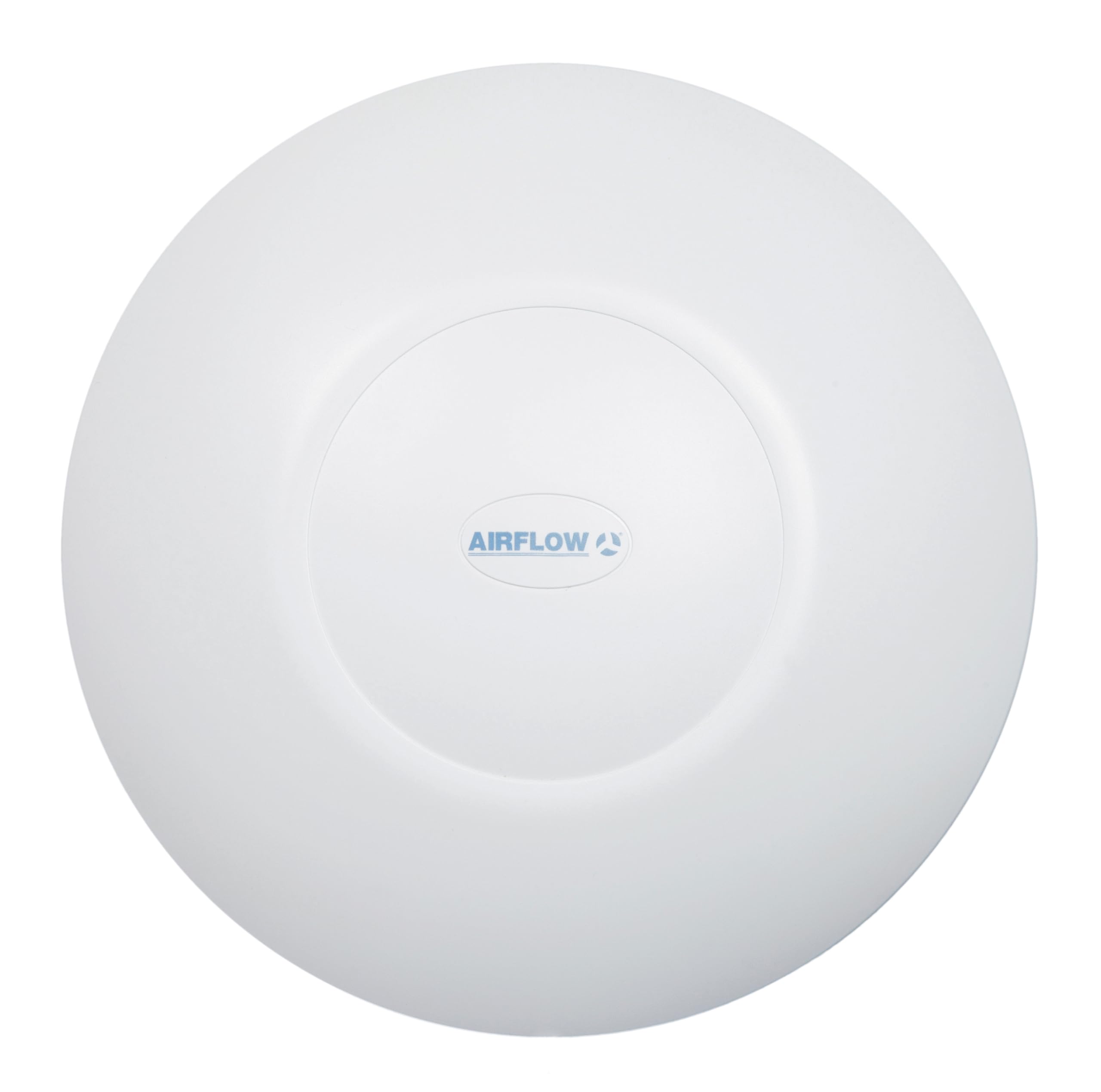 Airflow iCONstant Timer dMEV Extractor Fan - Ultra-Quiet 10dB, Continuous Ventilation, 1.21W Motor, Selectable Speeds 6/8/13 l/s, Boost Mode up to 22 l/s, Timer Overrun 2-45 Min, 3-Year Warranty