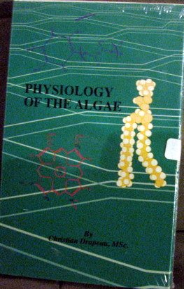 Physiology of the Algae
