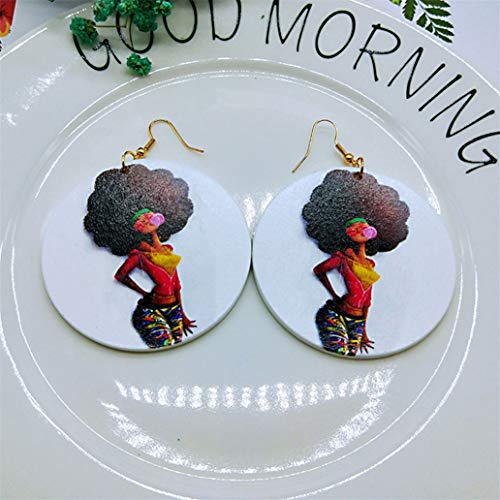 1 KISSFRIDAY+African+Painted+Pattern+Personality