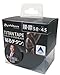 Phiten X100 Titanium Tape (Roll), Black, 2