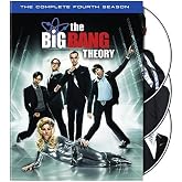The Big Bang Theory: Season 4 by Warner Home Video