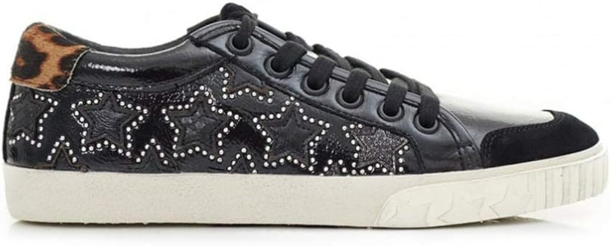 ash sneakers with stars