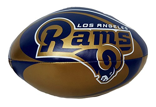 Jarden 8` Softee Football RAMS