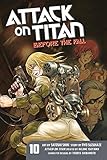 Attack on Titan: Before the Fall (Novel)