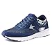 EIGHT KM EKM004 Women & Girls Everyday Sneakers with Removeable Pompoms Dark Blue-8