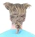 Costume Agent Space Balls Barf Half Man Half Dog Mawg Wig