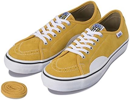 Amazon Vans Av Classic Pro ヴァンズ Av クラシック プロ Vn0a38c250x 17ho イエロー 26cm Vans バンズ スポーツ