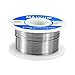 MAIYUM 63-37 Tin Lead Rosin Core Solder Wire for Electrical Soldering (1.0mm 50g)