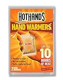 HotHands Hand Warmers 30 Pair Jumbo Value Size Pack