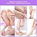 Foot Peel Mask, Y.F.M - 2 Pairs Foot Peeling Mask, Exfoliating Calluses and Dead Skin Remover ,Repair Rough Heels, Get Soft Baby Foot ,Lavender Scented
