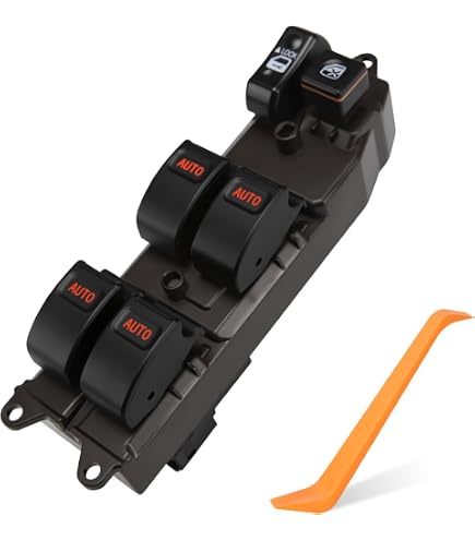 Amazon.com: Malcayang Right Hand Drive Power Window Switch 84820