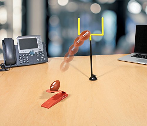 Perfect Life Ideas Mini Desktop Football Game Best Arcade Games Miniature Foot Ball Toy for Kids Adu - //coolthings.us