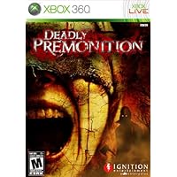Deadly Premonition - Xbox 360
